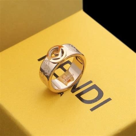 fake fendi rings|fendi ring etsy.